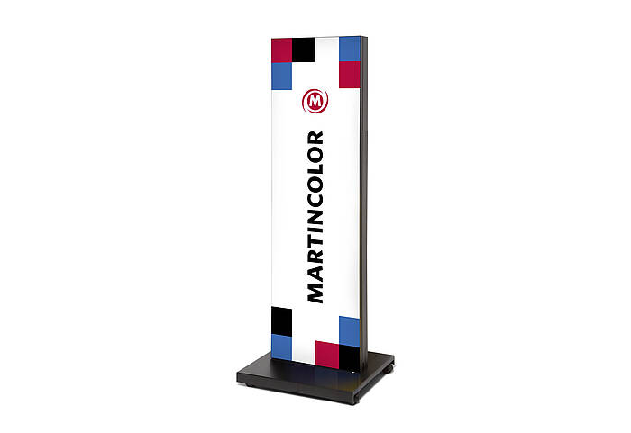 Monitor stand FABRIC without monitor Monitor stand FABRIC without monitor