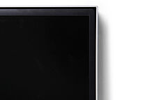 Digital panel SMART white - detail