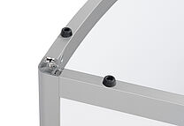 ALU-PRO Counter Details 6