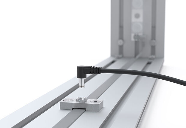ALU STAR PLUS LED Counter cable