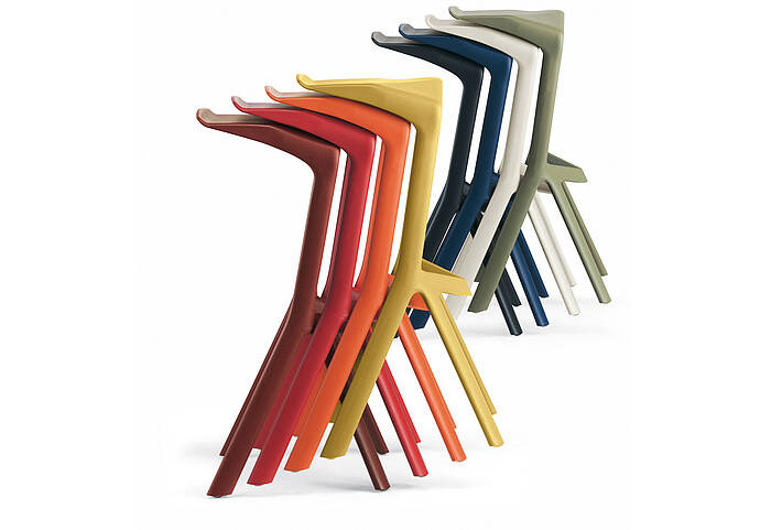 Bar stool Miura Bar stool Miura