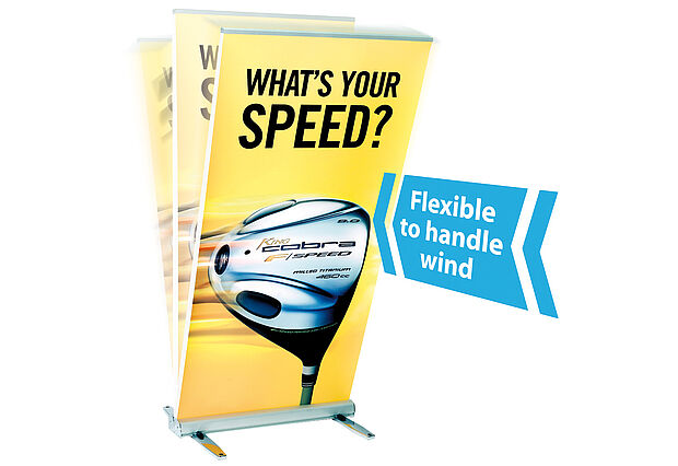 Expand MediaScreen Outdoor Beispiel Example Expand MediaScreen Outdoor Beispiel Example