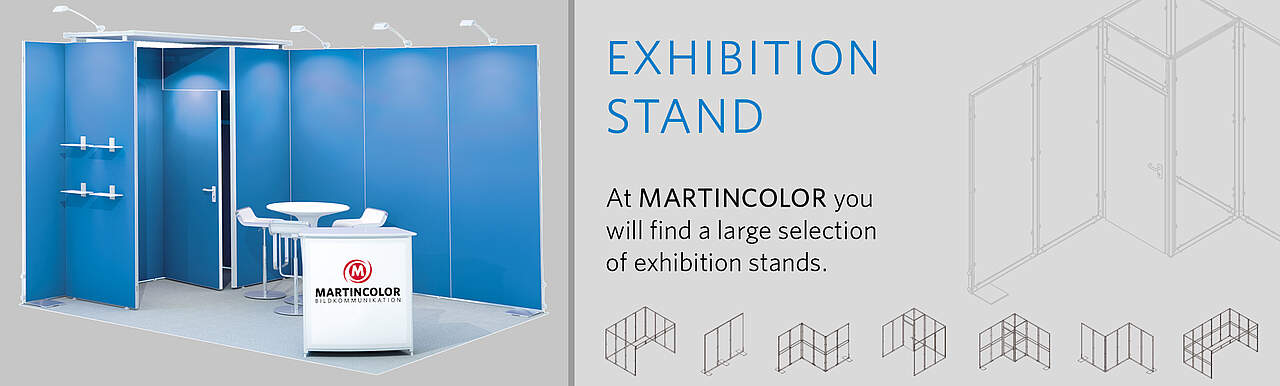 Buy exhibition stand 