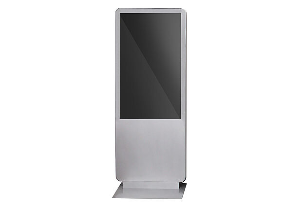 Digitale Infostele DESIGN-LINE Digitale Infostele DESIGN-LINE