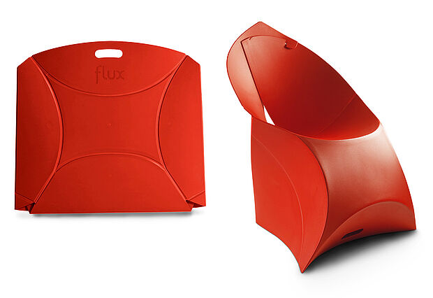 Flux Chair Rot Details Flux Chair Rot Details