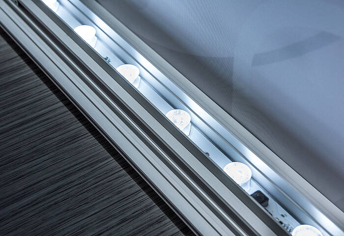 ISOframe Lightbox LED module ISOframe Lightbox LED module