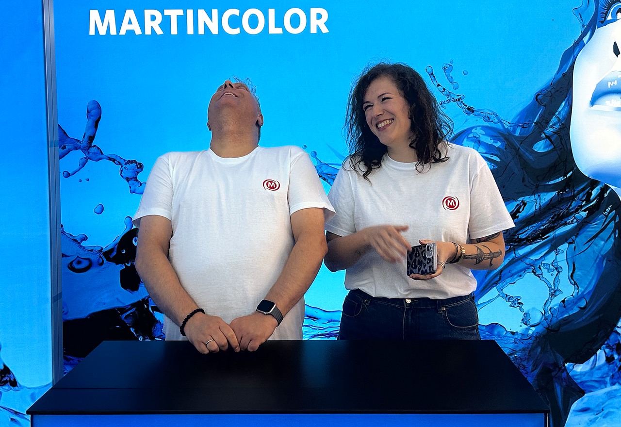 MARTINCOLOR team 5