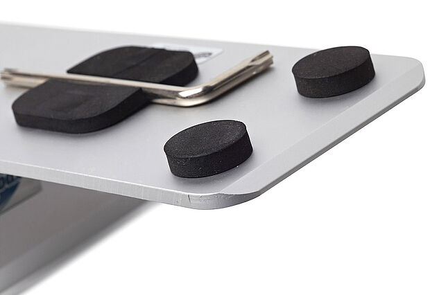 Plattenhalter Panel Base Details 4