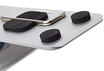 Plattenhalter Panel Base Details 4