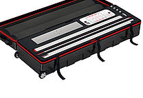 ALU STAR transport case ALU STAR transport case