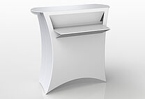 Flux Counter Shelf Flux Counter Shelf