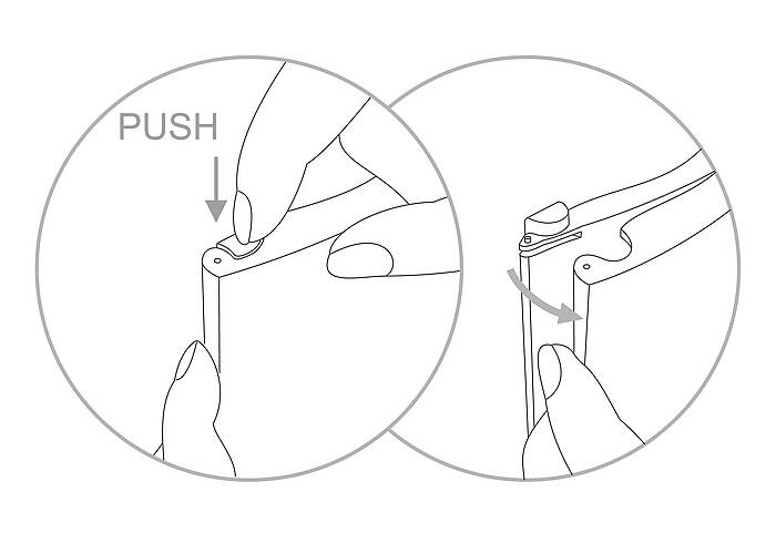 Pixquick Wall assembly