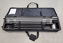 Firefly Counter Battery transport trolley Firefly Counter Battery transport trolley