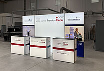 PremiumCircle Deutschland GmbH ALU STAR LED counters