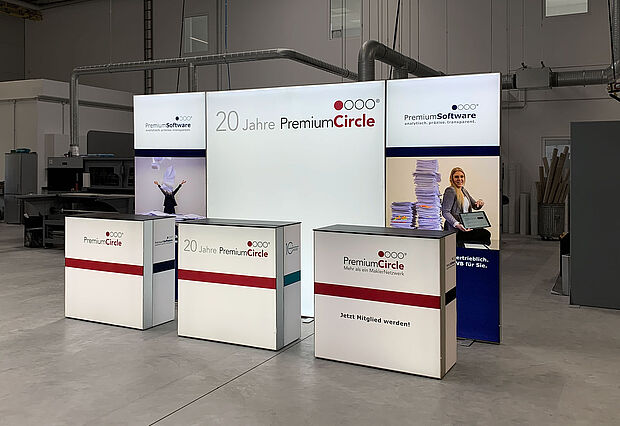 PremiumCircle Deutschland GmbH ALU STAR LED counters