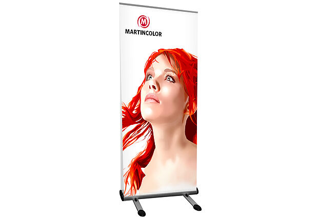 RollUp Outdoor Promotion 
