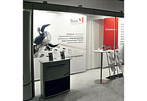 Bank M exhibition wall OCTApole Bank M exhibition wall OCTApole