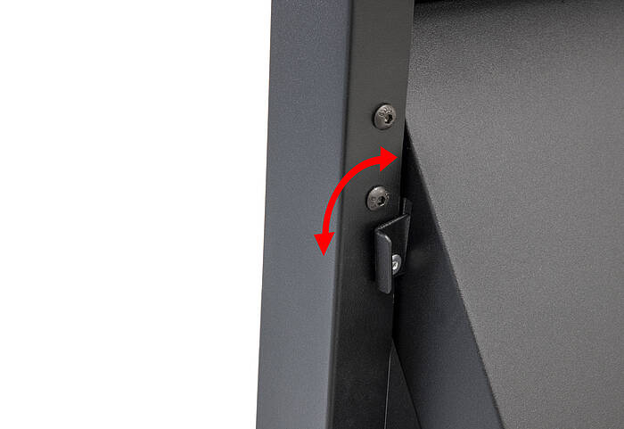 Digitaler Kundenstopper MAX Details 8 Digitaler Kundenstopper MAX Details 8