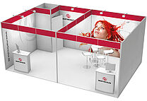OCTAwall Exhibition stand 2 OCTAwall Exhibition stand 2