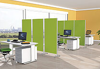 Partition wall MC METRO example 2 Partition wall MC METRO example 2