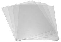 Twist Vitrinensäule halbrund Panels klar Twist Vitrinensäule halbrund Panels klar