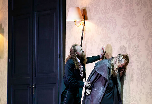 Oper Frankfurt - Parsifal 3