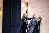 Oper Frankfurt - Parsifal 3