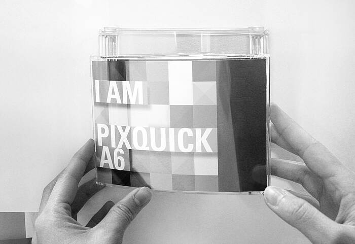 Pixquick Wall assembly 3