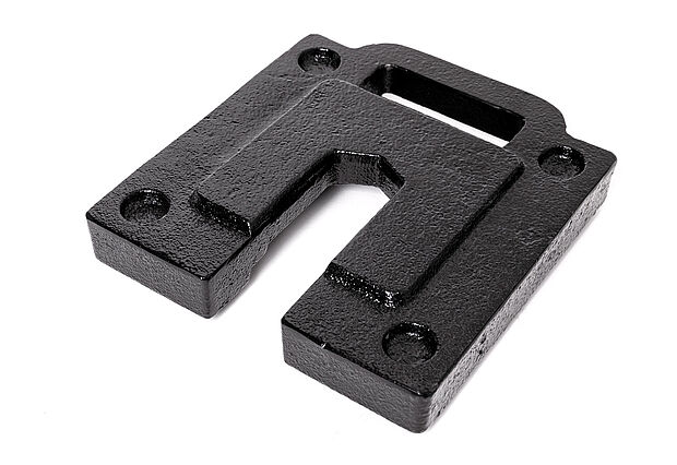 Budget Tent - steel plate 5kg Budget Tent - steel plate 5kg