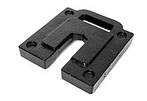 Budget Tent - steel plate 5kg Budget Tent - steel plate 5kg