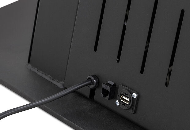 Digital display KIOSK ports Digital display KIOSK ports