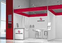 OCTAwall exhibition solutions Example 3