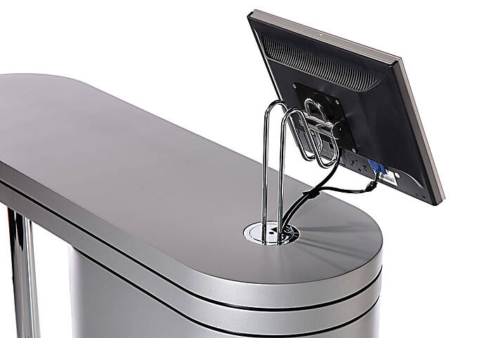 Penta Looop with Monitor holder Penta Looop with Monitor holder
