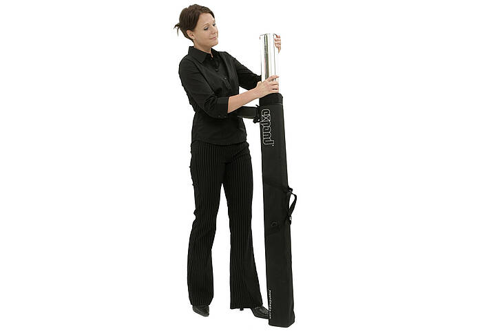 Expand MediaScreen XL transport bag Expand MediaScreen XL transport bag