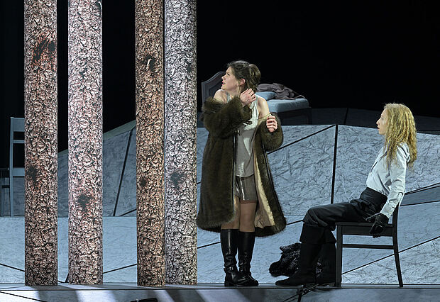 Oper Frankfurt - Written on Skin 3