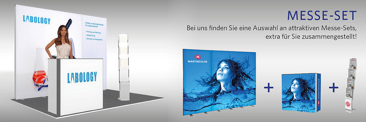 Messe Set
