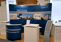 B. Metzler seel Sohn & Co KGaA exhibition set 5 B. Metzler seel Sohn & Co KGaA exhibition set 5