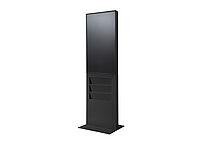 Digitale Infostele SMART + schwarz Digitale Infostele SMART + schwarz