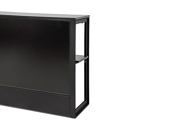 Digital counter FUTURE side view Digital counter FUTURE side view