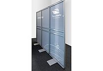Essilor GmbH OCTAWall Systemrahmen