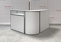 ALU-PRO Counter Showcase Example