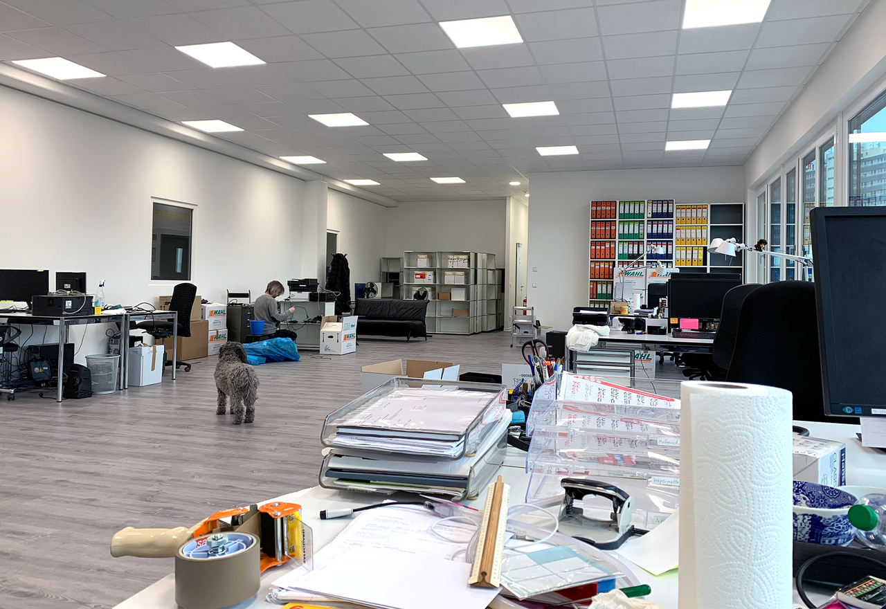 MARTINCOLOR moving 9