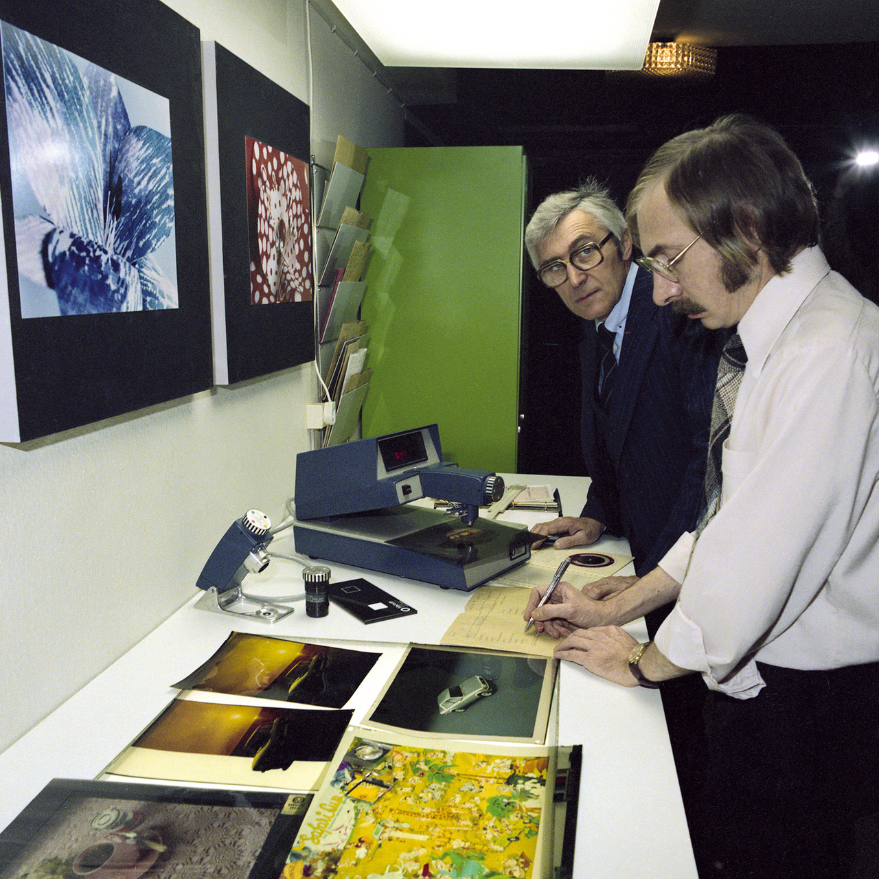 60 Jahre MARTINCOLOR 3