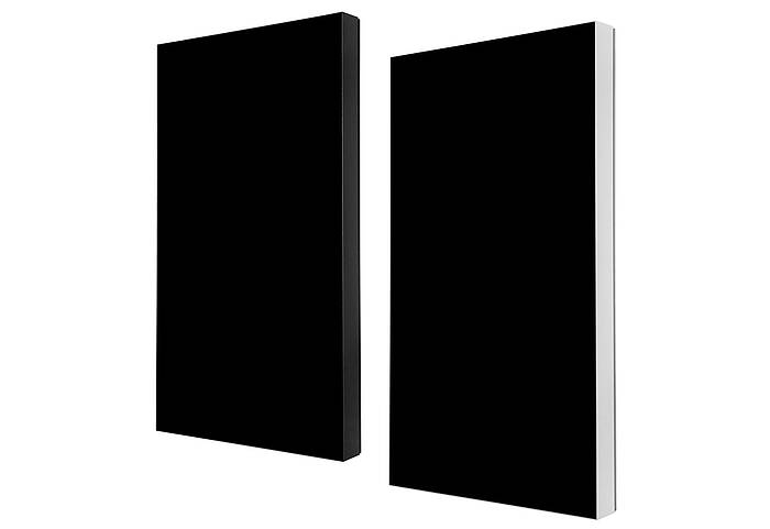 Digital panel SMART in black and white Digital panel SMART in black and white
