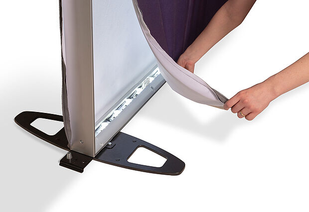 Expand GrandFabric Lightbox Stoffecke Expand GrandFabric Lightbox Stoffecke