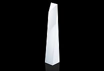 MANHATTAN luminous pillar MANHATTAN luminous pillar