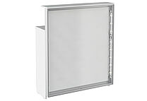OCTAlumina LED-Counter ohne Bespannung