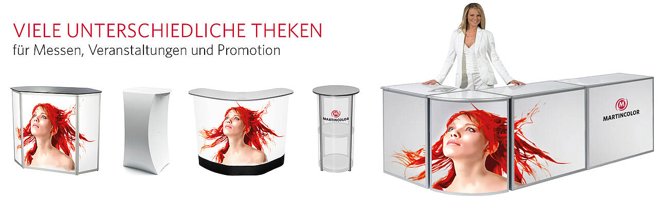 Theke - Frankfurt