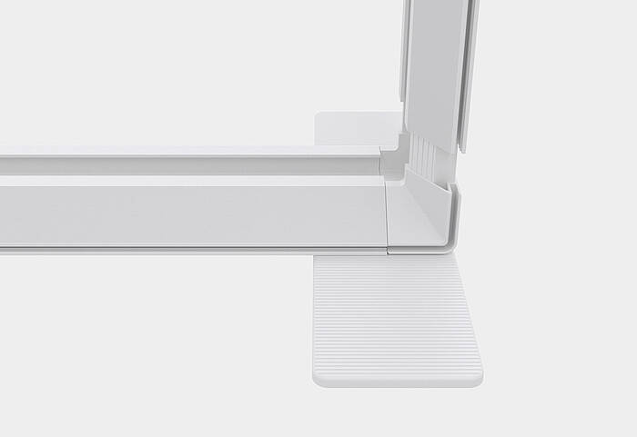 PIXLIP GO Leuchtwand Systemfuss PIXLIP GO Leuchtwand Systemfuss