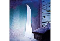 MANHATTAN luminous pillar Example 5 MANHATTAN luminous pillar Example 5